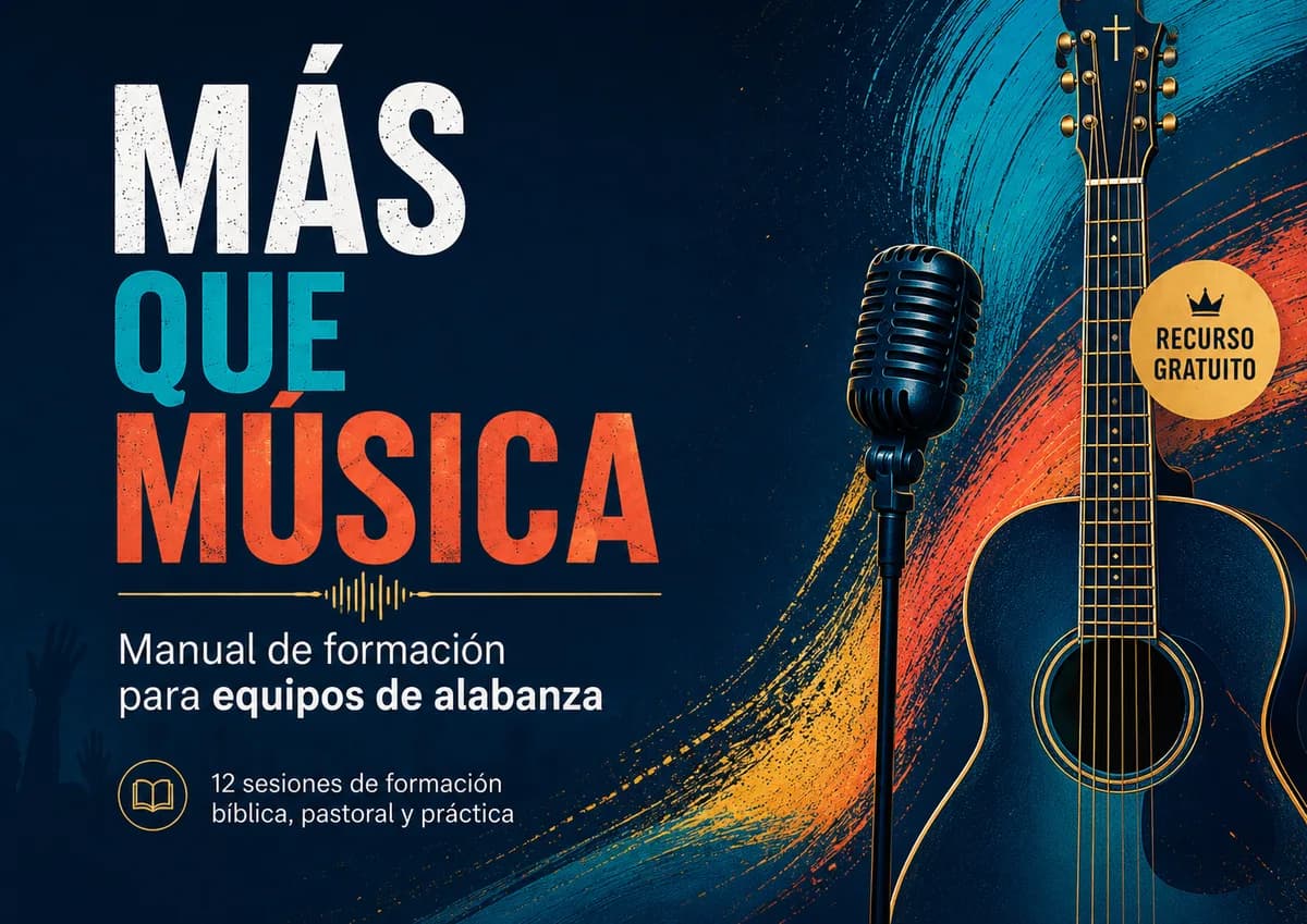 Imagen del recurso Más Que Música