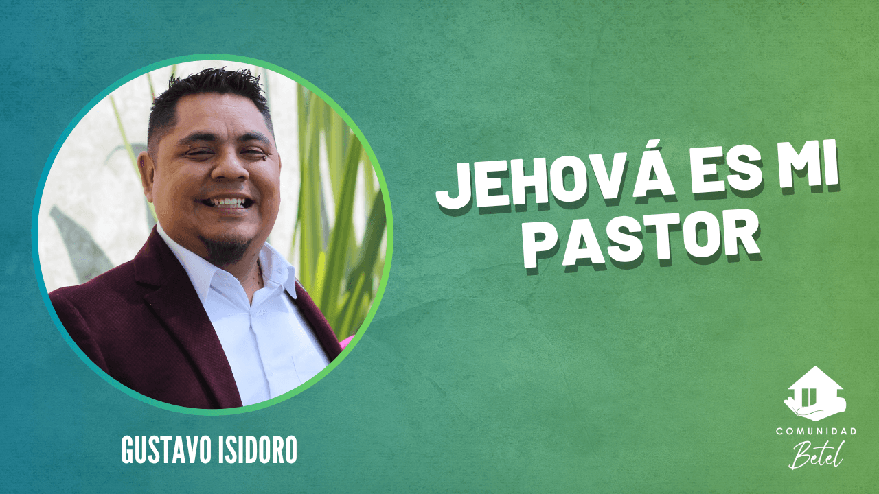 Miniatura de Jehová es mi pastor