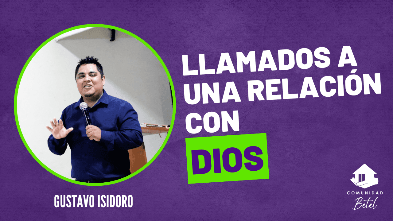 Miniatura de Llamados a una relación con Dios